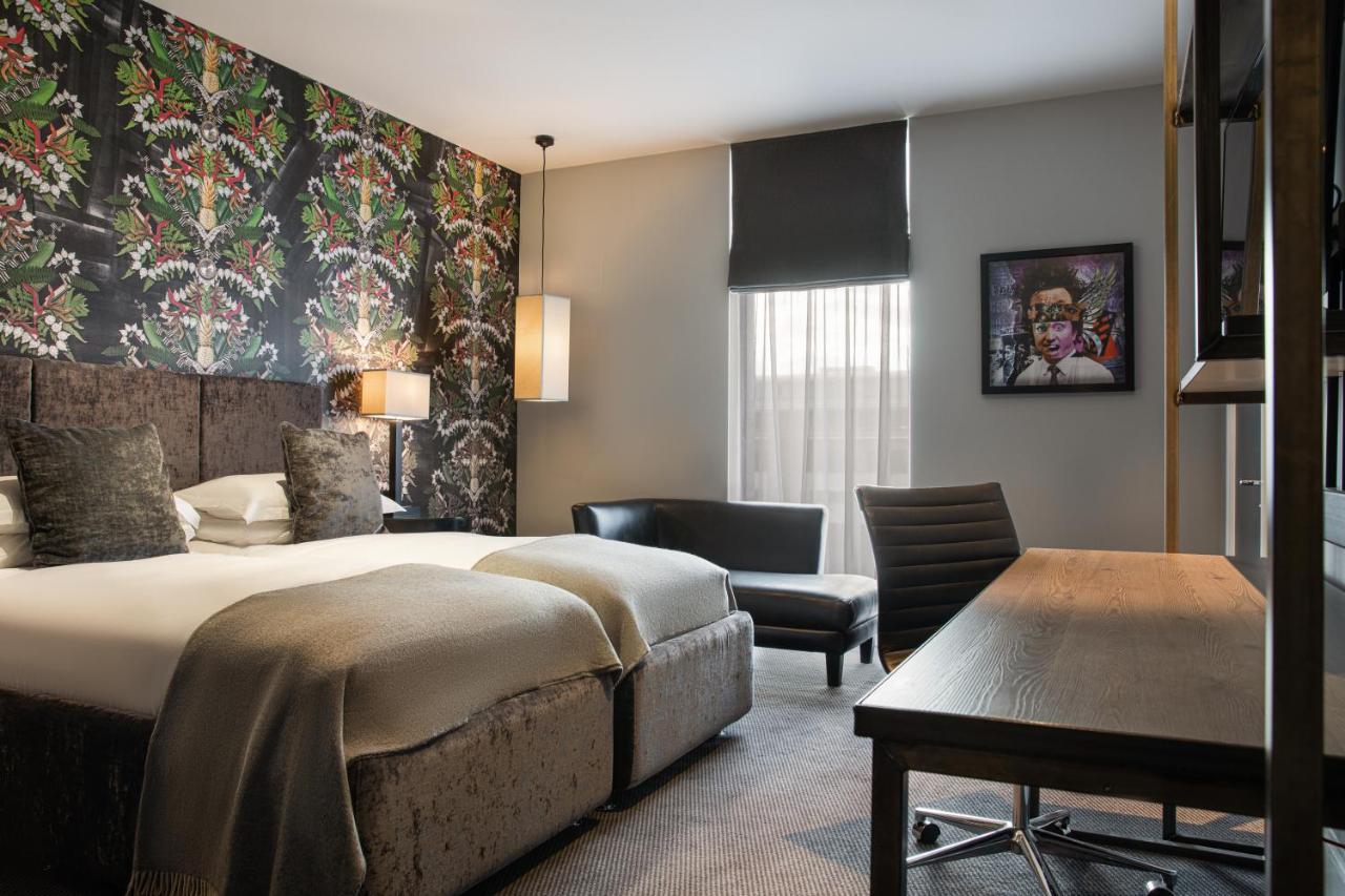 Malmaison Liverpool Exterior foto