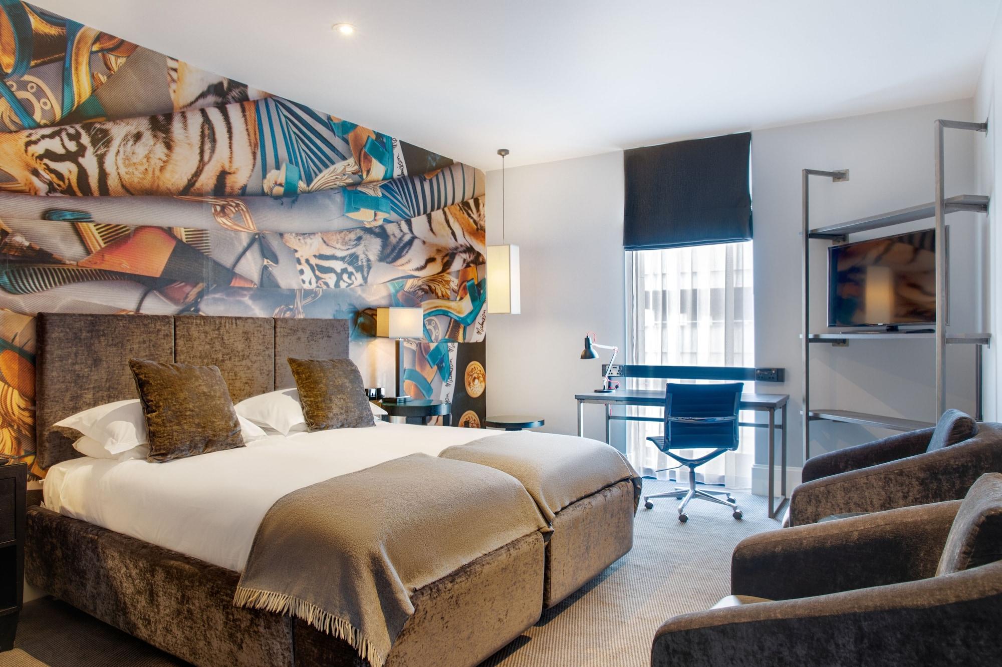 Malmaison Liverpool Exterior foto