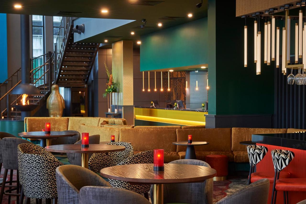 Malmaison Liverpool Exterior foto