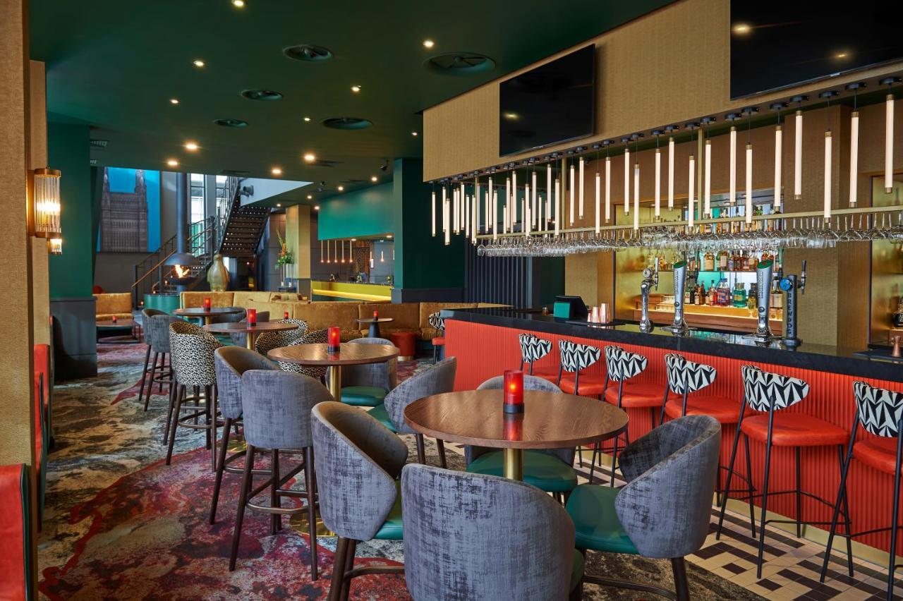 Malmaison Liverpool Exterior foto