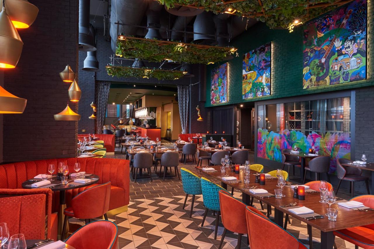 Malmaison Liverpool Exterior foto