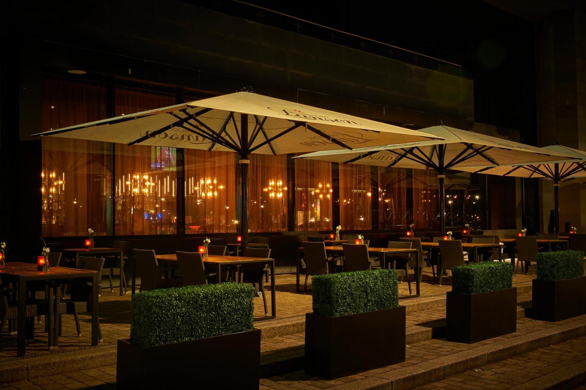 Malmaison Liverpool Exterior foto