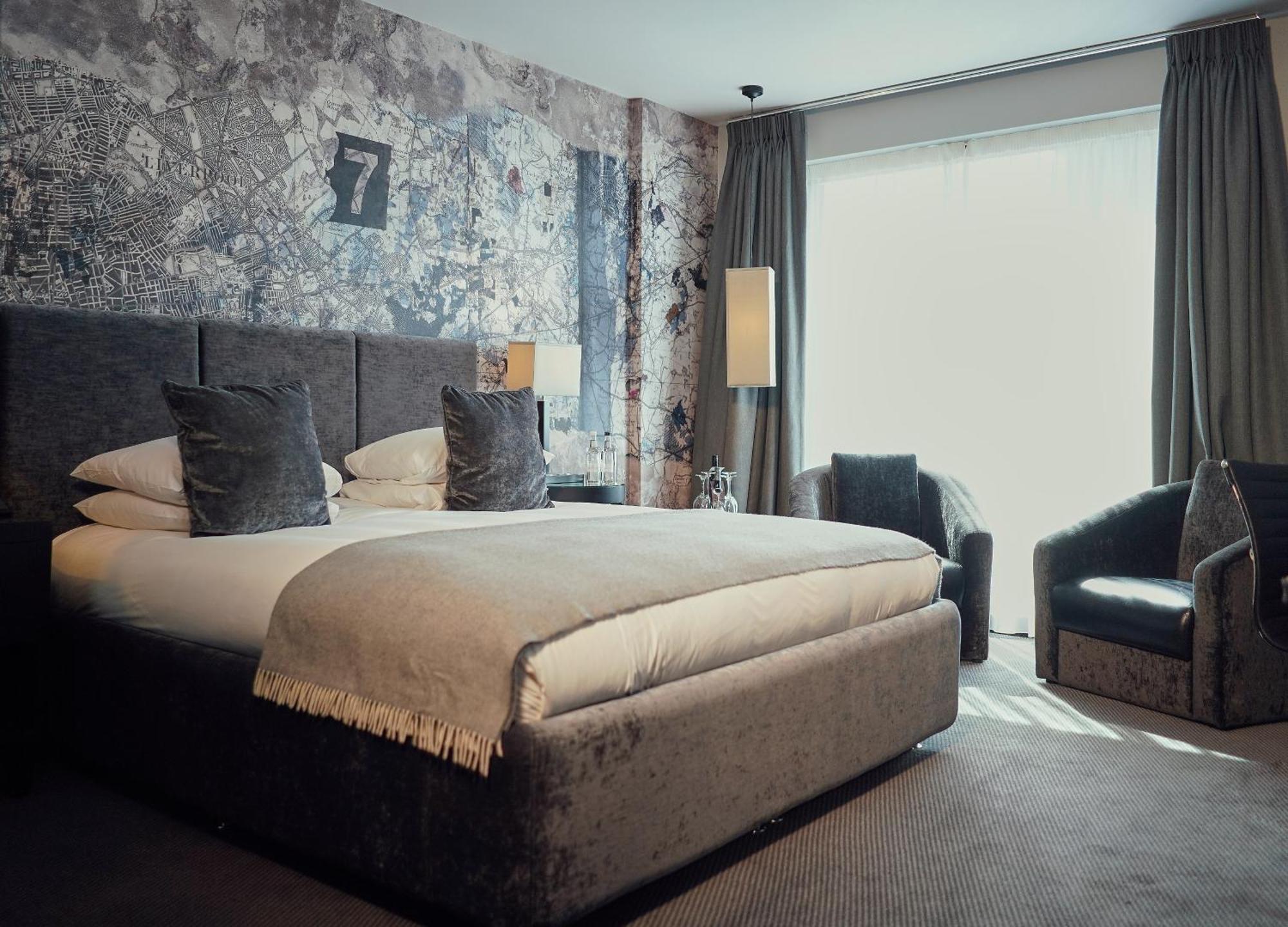 Malmaison Liverpool Exterior foto
