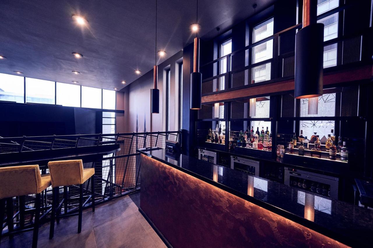 Malmaison Liverpool Exterior foto