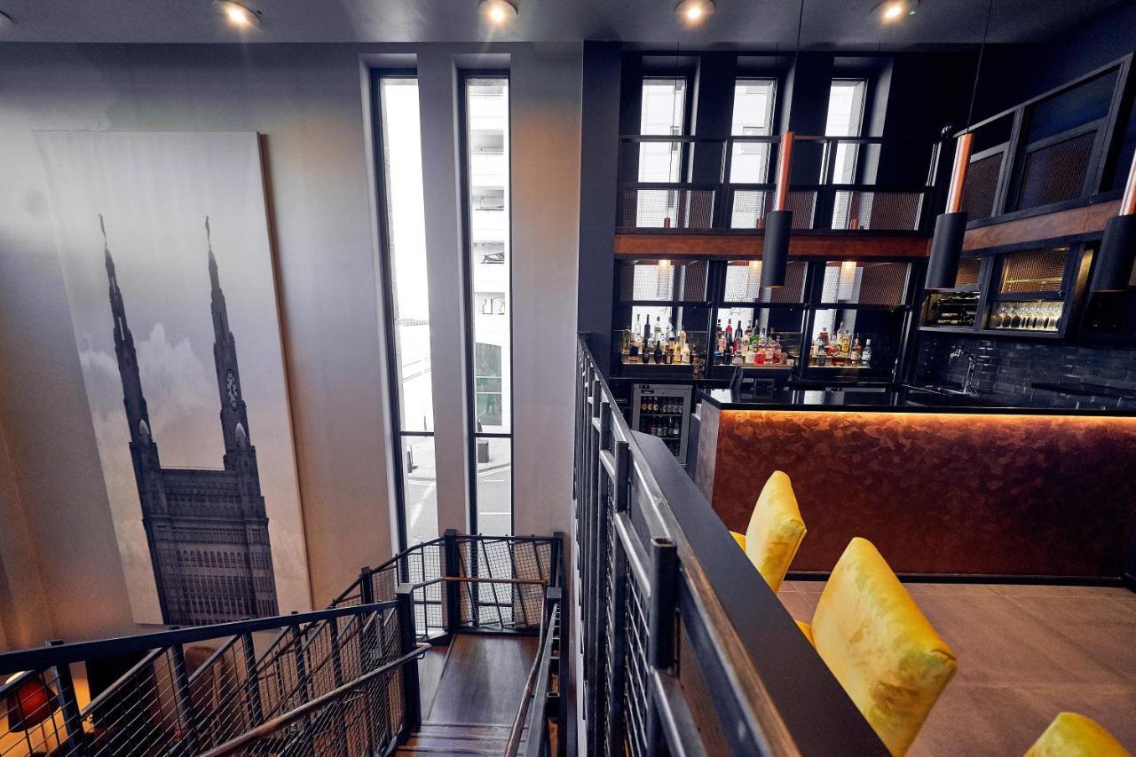 Malmaison Liverpool Exterior foto